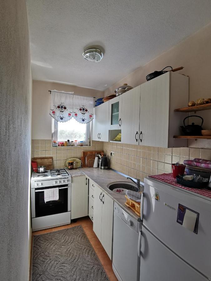 Apartman Selma Vinine Kültér fotó