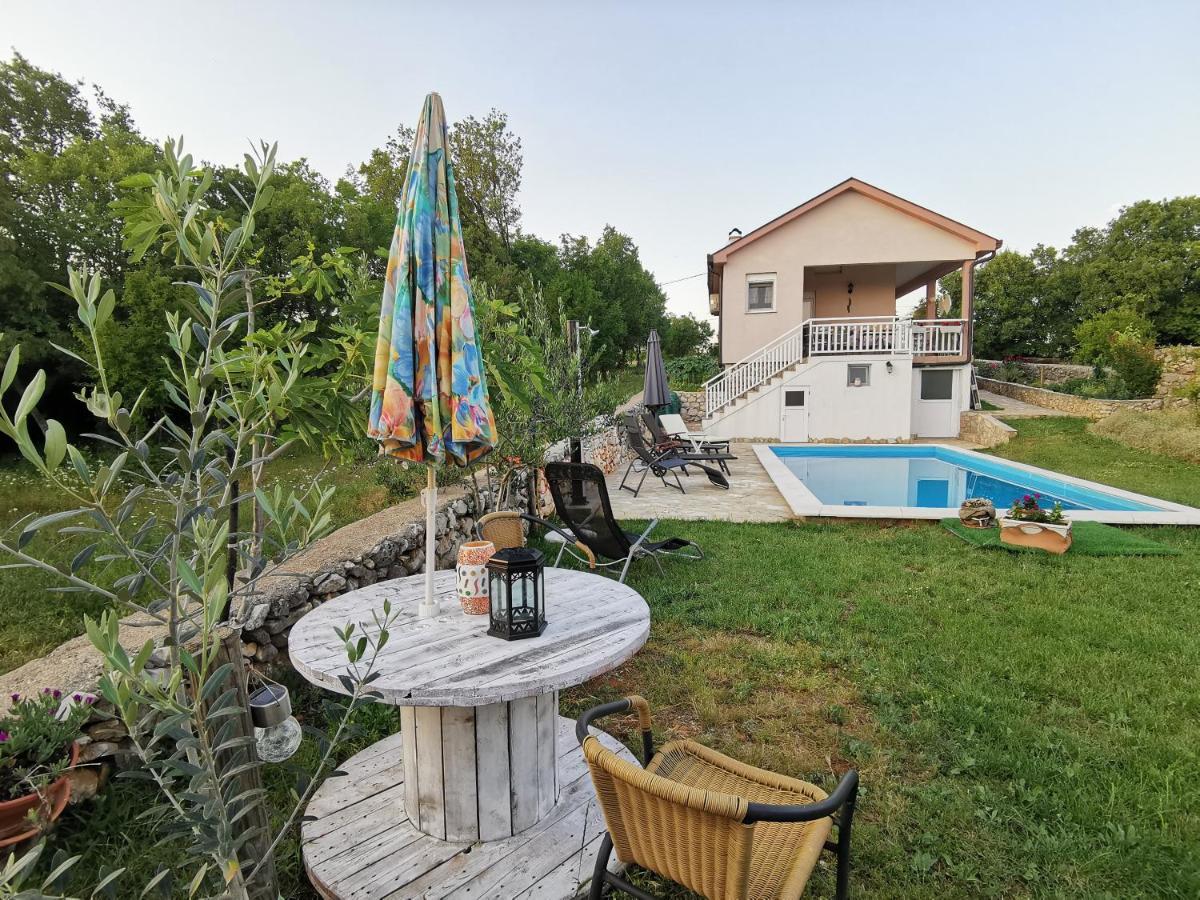 Apartman Selma Vinine Kültér fotó